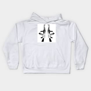 AK 47 Kids Hoodie